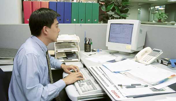 上台報告不再是苦差事