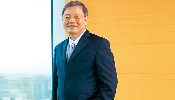杜英宗:不論你幾歲, 樂業享受做事,就是最好的人生