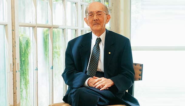 林良:我91歲,每週寫5個專欄,和明年比,我還是年輕小夥子