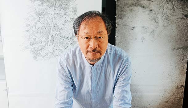 林磐聳:認真生活、發現感動,把感動留給後人