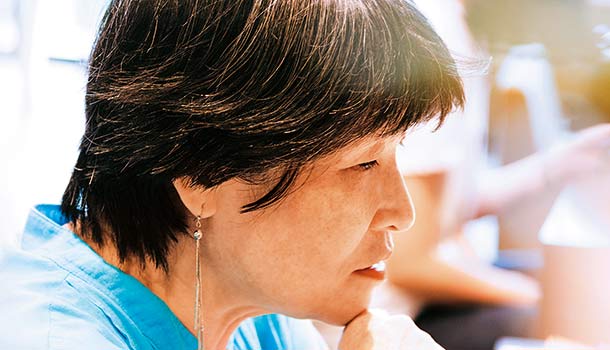 袁瓊瓊:希望75歲時還有面對過往人生的智慧和勇氣