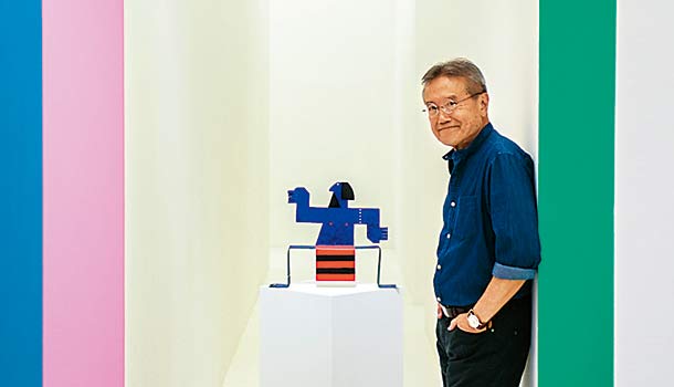 黃文輝:盡情活著,彷彿天堂就在人間