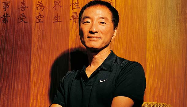 楊定一:放下強烈的我,完全投入當下,地球與人類才可能永續