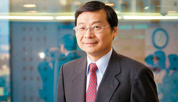 曾銘宗:金融產品與服務為老年生活支撐安全網