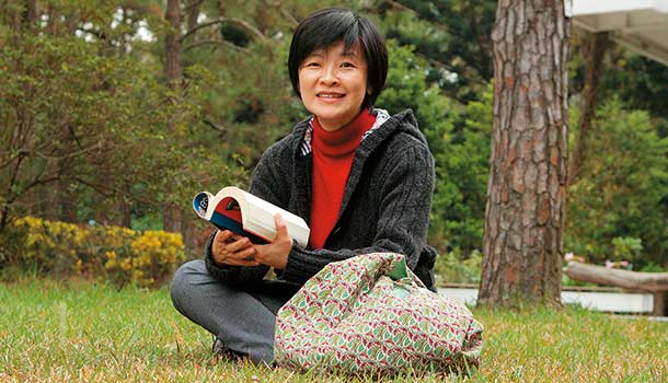 朱慧芳:把「社會閒置菁英」出借給社會