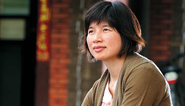 林依瑩:推動7851個社區照顧關懷據點滿台灣