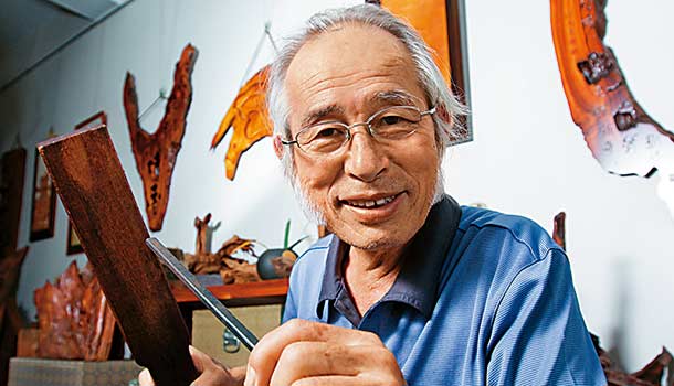 施鎮洋:我要做到說再見的那一天
