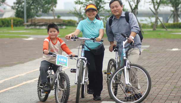 孩子激發了我的潛能