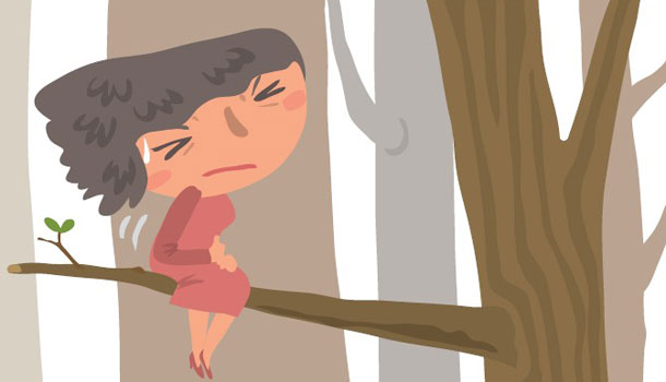 不再傻傻挨一刀 別怕卵巢囊腫
