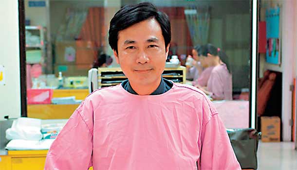 李國光:不惜成本,與世界最新技術同步
