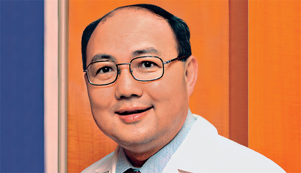 劉志鴻:設計個別療程,提高成功率