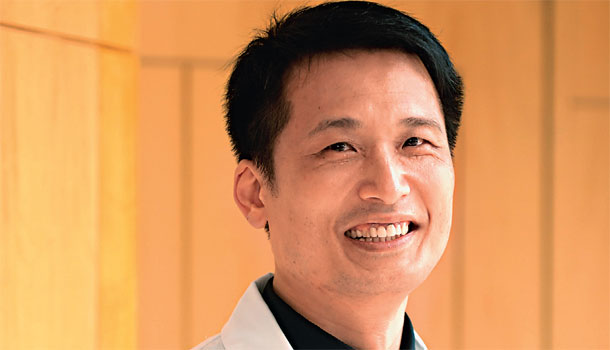 賴興華:為困難懷孕的夫妻圓生子夢