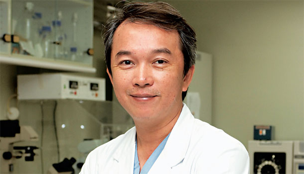 蔡永杰:顧身體也要顧心靈