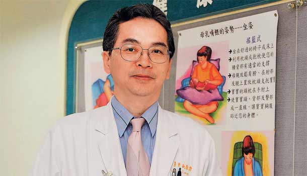梁景忠:最早成立婦女泌尿科,積極培訓專科醫師