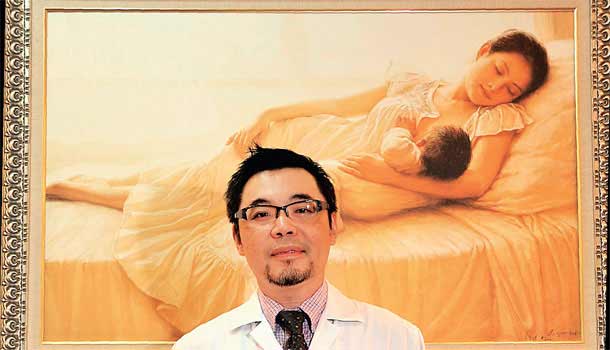 洪滿榮:貼心有效率,一天完成診斷、治療