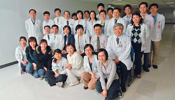 找出本土特色 研究成果躍登世界舞台