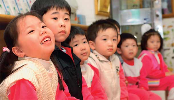 5歲幼兒免學費計劃,能夠催「生」?