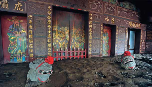 重返林邊鄉,看到生命復原力