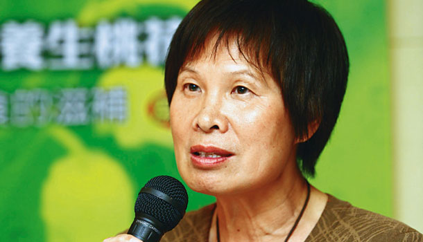 紀政 鄭石岩 林昭康 朱迺欣 開闊自己的養生桃花源
