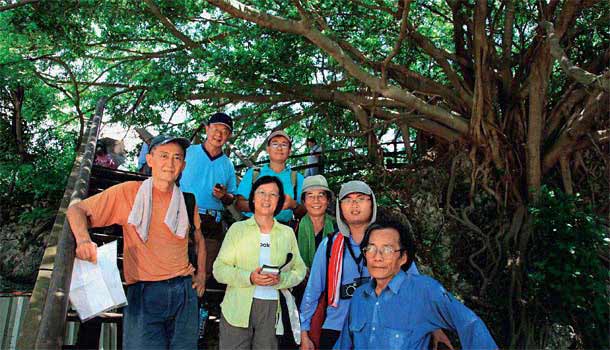 苦守柴山18年,共譜山海戀