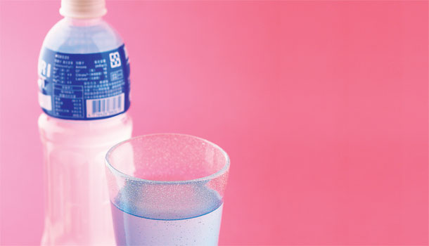 運動飲料可以止痛?