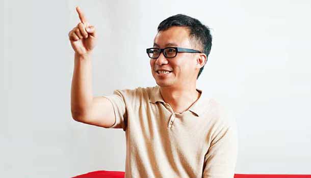 許常德:孩子是母親最誘人的毒品