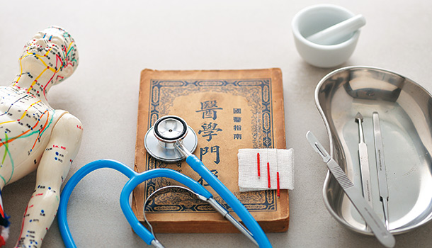 中西醫聯手把握中風黃金恢復期