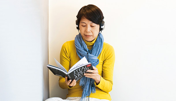 中高齡學外語3訣竅:有趣、有趣、有趣