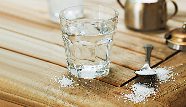 本月一個好改變/運動前喝砂糖水,表現比喝運動飲料好