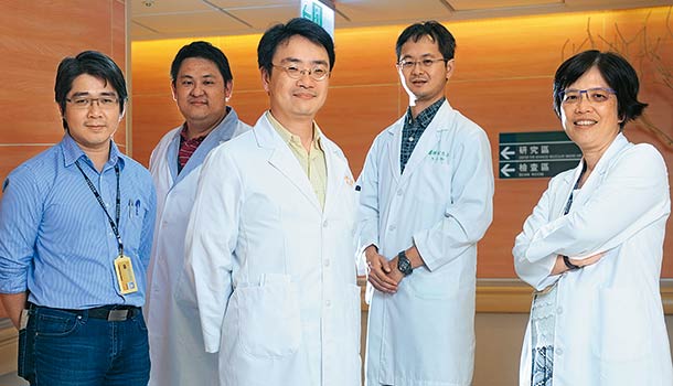 林口長庚分子轉譯影像中心:十年磨一劍,改寫鼻咽癌、巴金森氏症診斷法