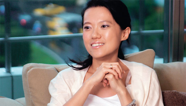 何佩玲 這樣活,比較好