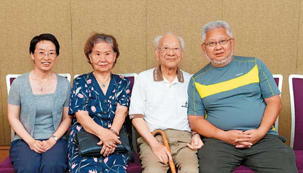 〔閱讀全文〕陪伴九旬父母安享天年
