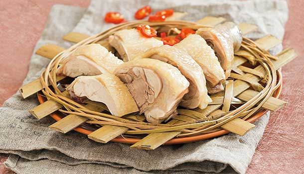 【閱讀全文】大廚教你一件事/白斬雞怎麼做才嫩?