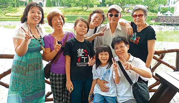 3訣竅,家族旅行玩得更盡興