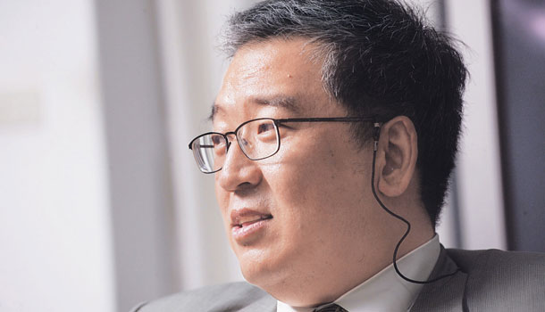 108天醫院歷險記 郝明義(大塊文化董事長)