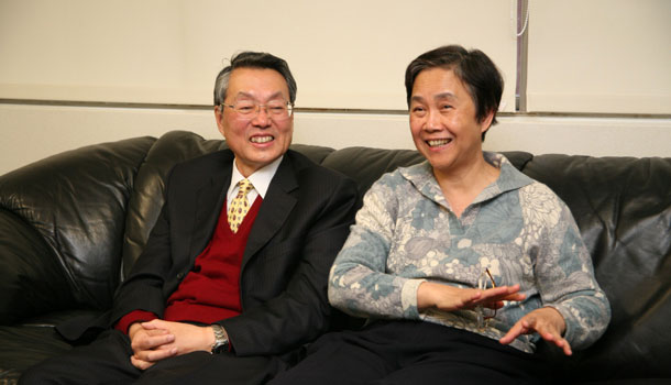 打拚出第四個孩子
