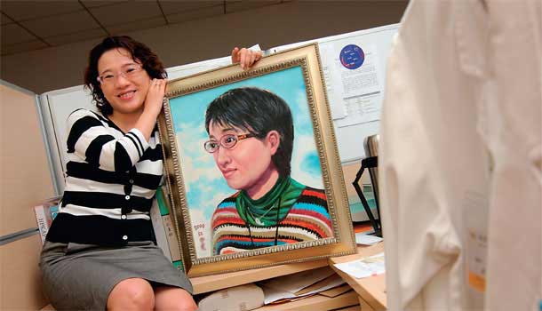 從婦女到腦傷患,「雞婆」醫生全照顧