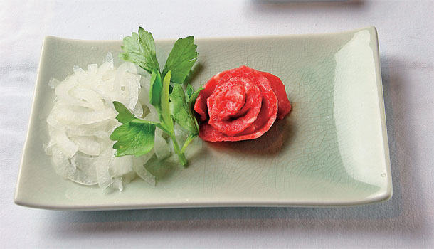 優質食材,簡單烹調