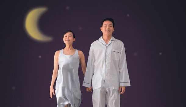 常常做夢,好不好?