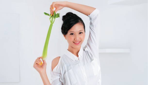 偷看瘦子的廚房