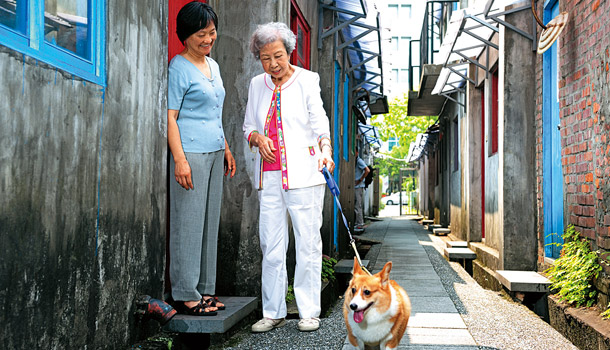 2015健康城市大調查》哪個城市能讓人安心變老?