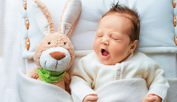 楊秉琦:照顧baby的皮膚 防濕、防曬是重點!