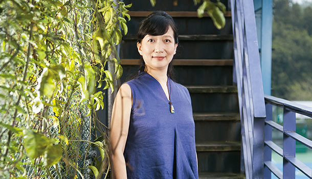 《莊子》救了我一命!