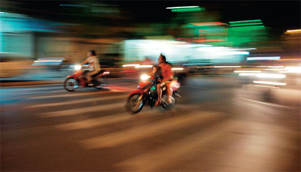 飆車,遲早是要還的!