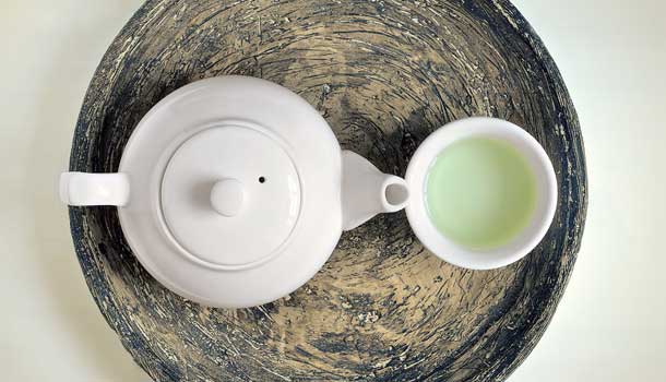 茶含有咖啡因,所以容易使骨質流失?