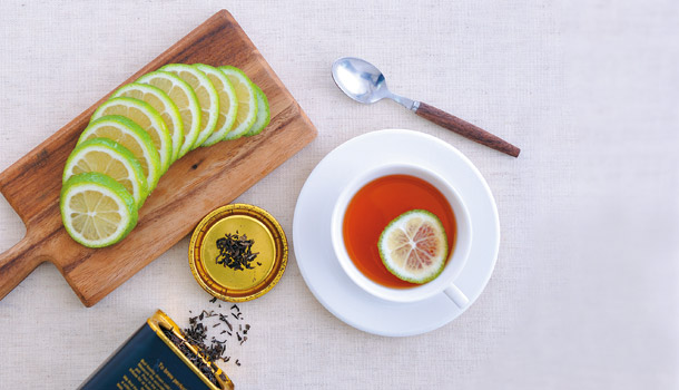 【閱讀全文】喝茶加什麼最速配?