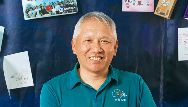 拒絕來路不明海鮮,湧升推安心水產新指標