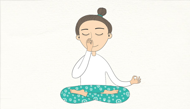 楊定一:透過呼吸,將意識帶往身體,統合身心