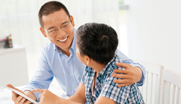 盧蘇偉:親子溝通不是件容易的事!