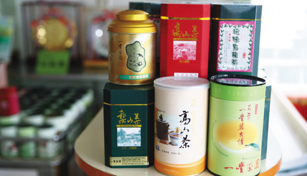 如何挑選「安心」好茶?